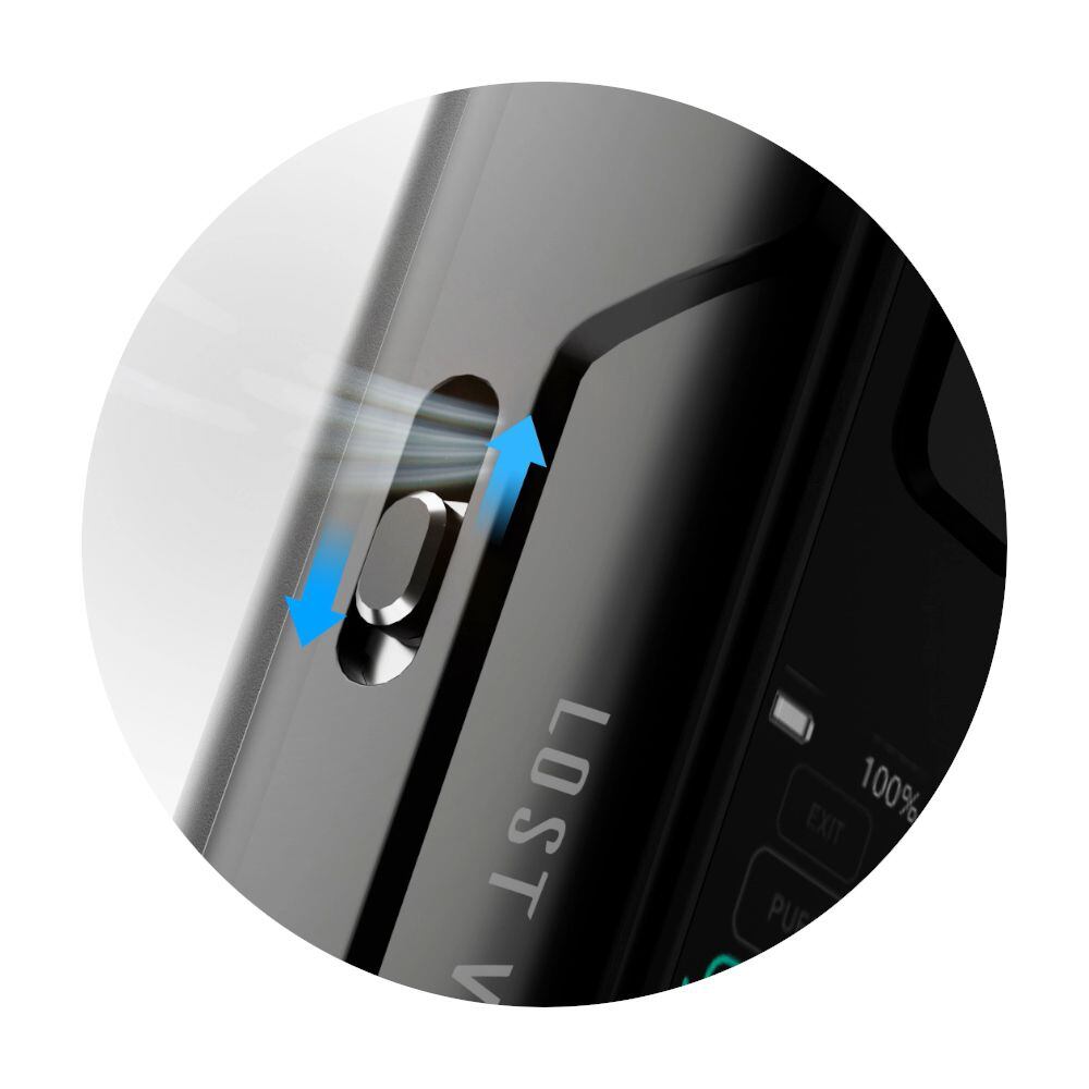 Uwell Caliburn Explorer Pod Kit_7